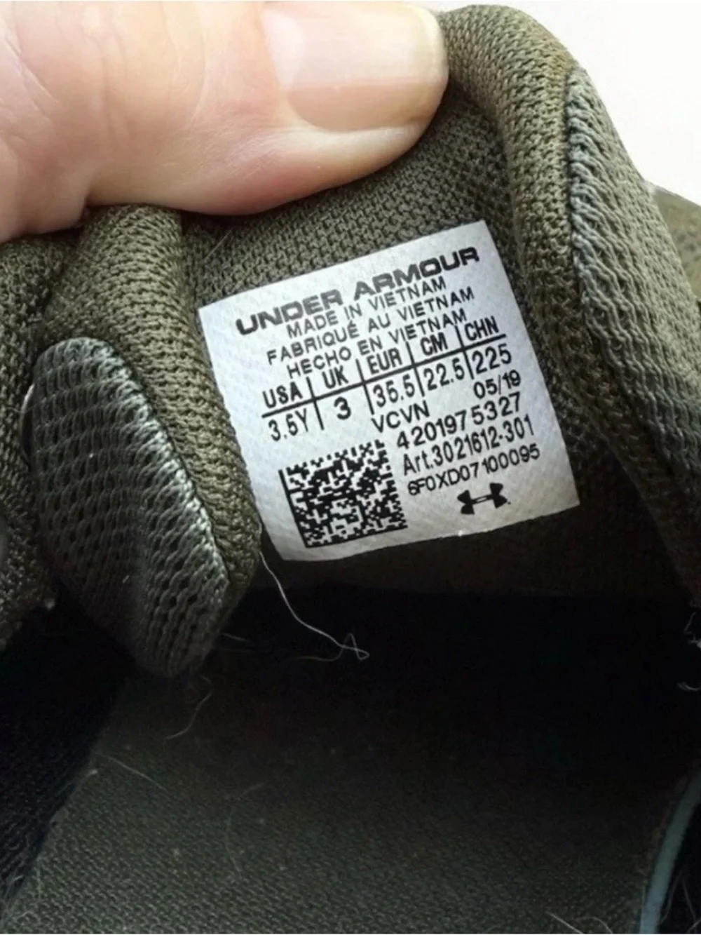 Under Armour under armour